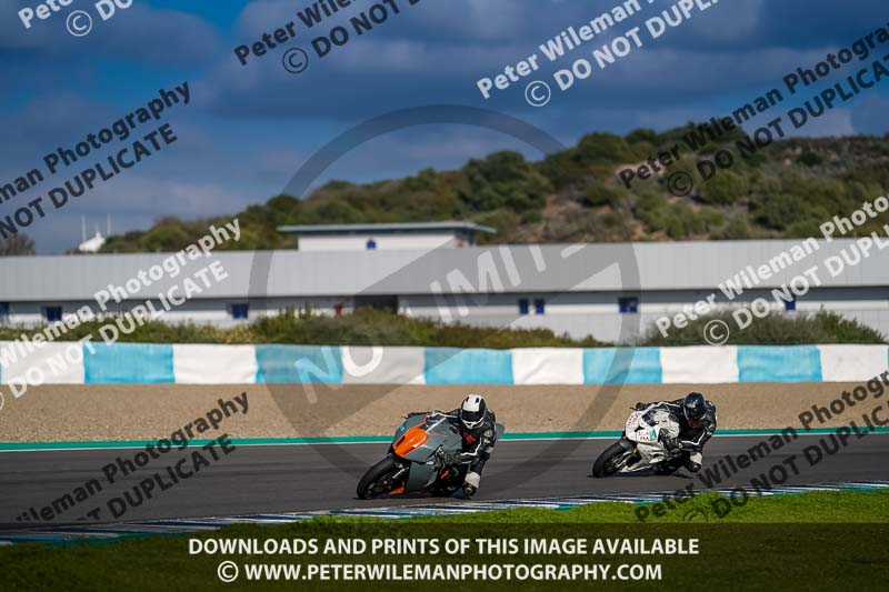 25 to 27th november 2017;Jerez;event digital images;motorbikes;no limits;peter wileman photography;trackday;trackday digital images
